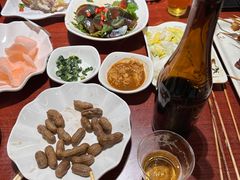 -金刚山烧烤(中山路店)