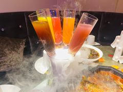 -巴特餐饮6加1音乐餐吧·新疆菜