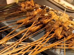 -串小白烧烤(金沙洲店)