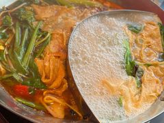 -由衷贵州酸汤牛肉火锅(新桥店)