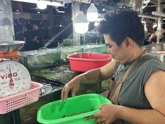 -班赞海鲜市场