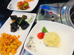 -青松馆韩国料理(香港中路佳世客店)