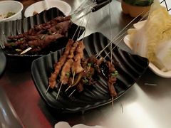 -渔港烤鱼(中百广场店)