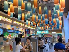 -大鲜生·亚洲菜融合小食堂