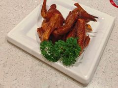 -香港新发烧腊茶餐厅(书城店)