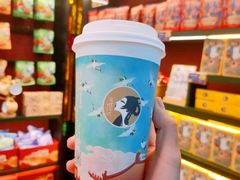 -茶理宜世(广州南站（站内）3楼B17检票口店)