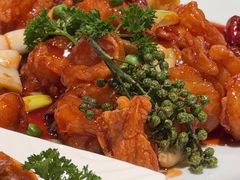 -北京老铺烤鸭(高新店)