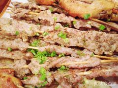 -烤官达人·徐州鲜羊肉串(江宁店)