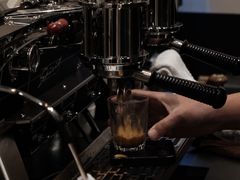 -black rainbow coffee
