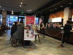 -星巴克(延吉百利城店)