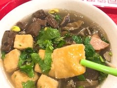 油豆腐-北京大学-燕南食堂