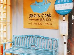 -猫的天空之城概念书店(束河店)