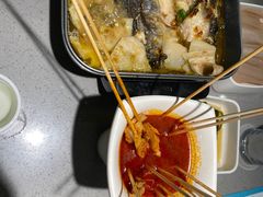 -半天妖烤鱼(方庄店)