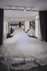 -MANLI BRIDAL婚纱