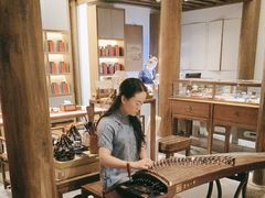 -鲤院·新中式美学·庭院餐厅(夫子庙店)