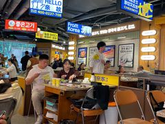 -阿亲家·韩式无限烤肉(春熙路店)