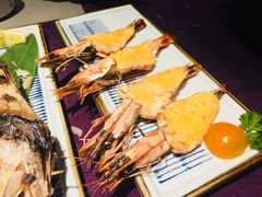 蛋黄焗大虾-樱之盛宴·蟹料理海鲜自助(前进大街店)