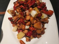 宫保鸡丁-陈麻婆豆腐总店