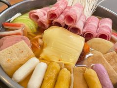 部队火锅-小岛餐厅