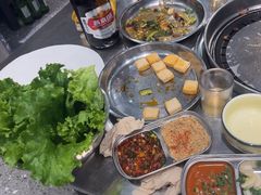 -英雄故事地摊烤肉(马驹桥店)