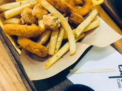 -花仓咖啡(祥安巷店)