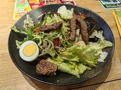-豪客来牛排(文化路店)