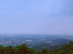 -鬼笑石后山停车场