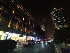 -绿柠食堂(北外滩店)