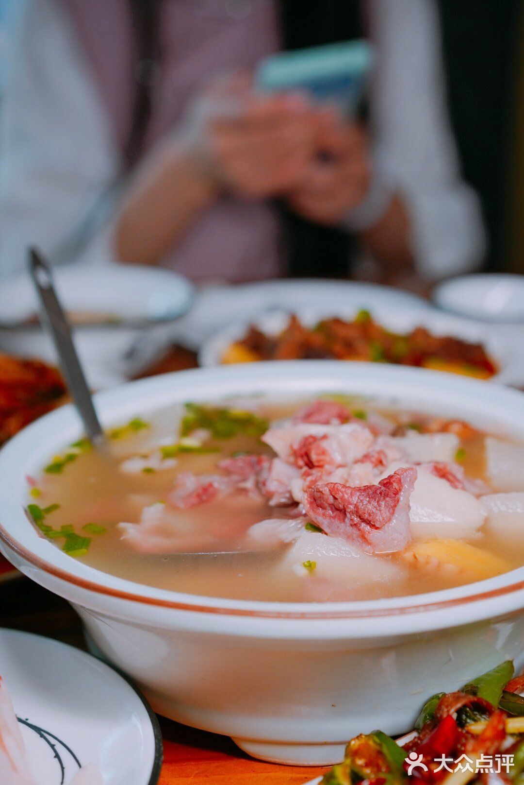成都周边小众古镇丨藏着地道清真美食！！！