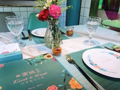 -蜜桃花开·中西融合菜E&W(南长街店)