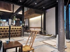 大堂-Metal hands·铁手咖啡