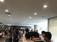 -浦东图书馆读者餐厅