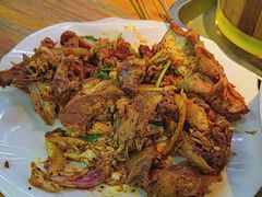 -喝丢一只鞋海鲜烧烤·海肠捞饭(文体街店)