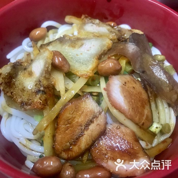 黑鼻子桂林米粉(水圍村店)-圖片-深圳美食-大眾點評網