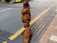 -真味烧烤(解放碑店)