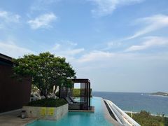 -瑰丽酒店·海吧·天际下午茶·现场DJ·天台酒吧