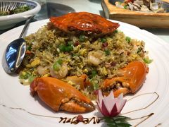 海鲜炒饭-一麦·龙岛(上海青浦店)