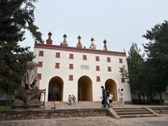 -普陀宗乘之庙(小布达拉宫)