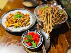 -贰醒·私房小院烧烤 (太古里店)