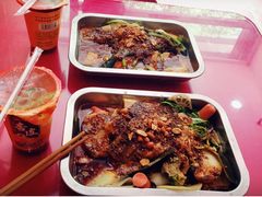 -金张掖麻辣烫(凤城一路店)