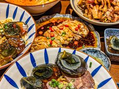 -面乙新派手擀面(大悦城店)