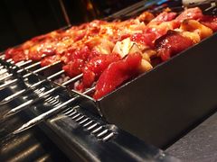 -丰茂烤串(钦州北路店)