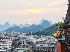 -桂林独秀峰王城景区