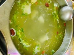 清汤锅底-伟记牛肉(金鸿公路店)