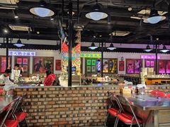 -马路牙子烧烤音乐酒馆(望京店)