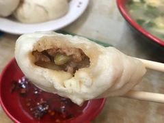 -天津包子铺(万泉庄店)