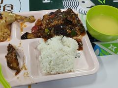-北京理工大学新食堂