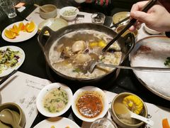 -盡膳口福·百年汤方火锅(科华北路店)