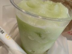 油柑雪冰-麦当劳(红荔西店)