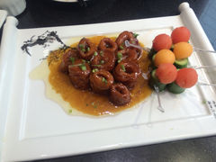 九转大肠-闫府私房菜·百年鲁菜(恒隆店)